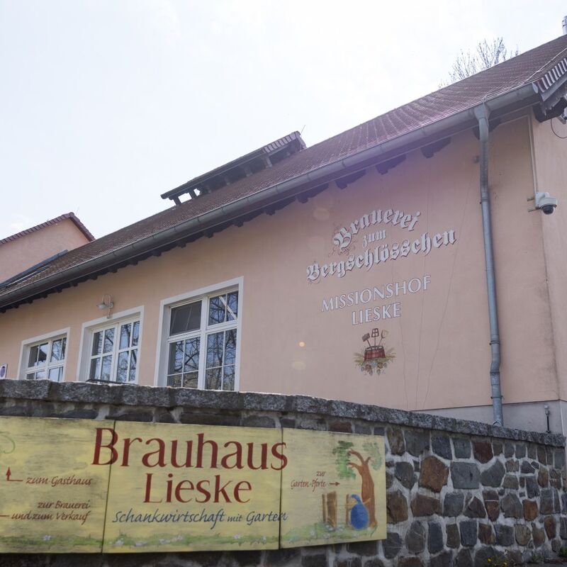 Liesker Brauerei