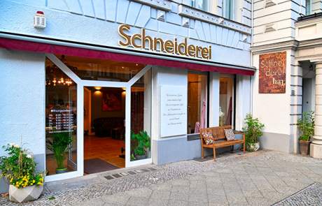 Schneiderei Haj