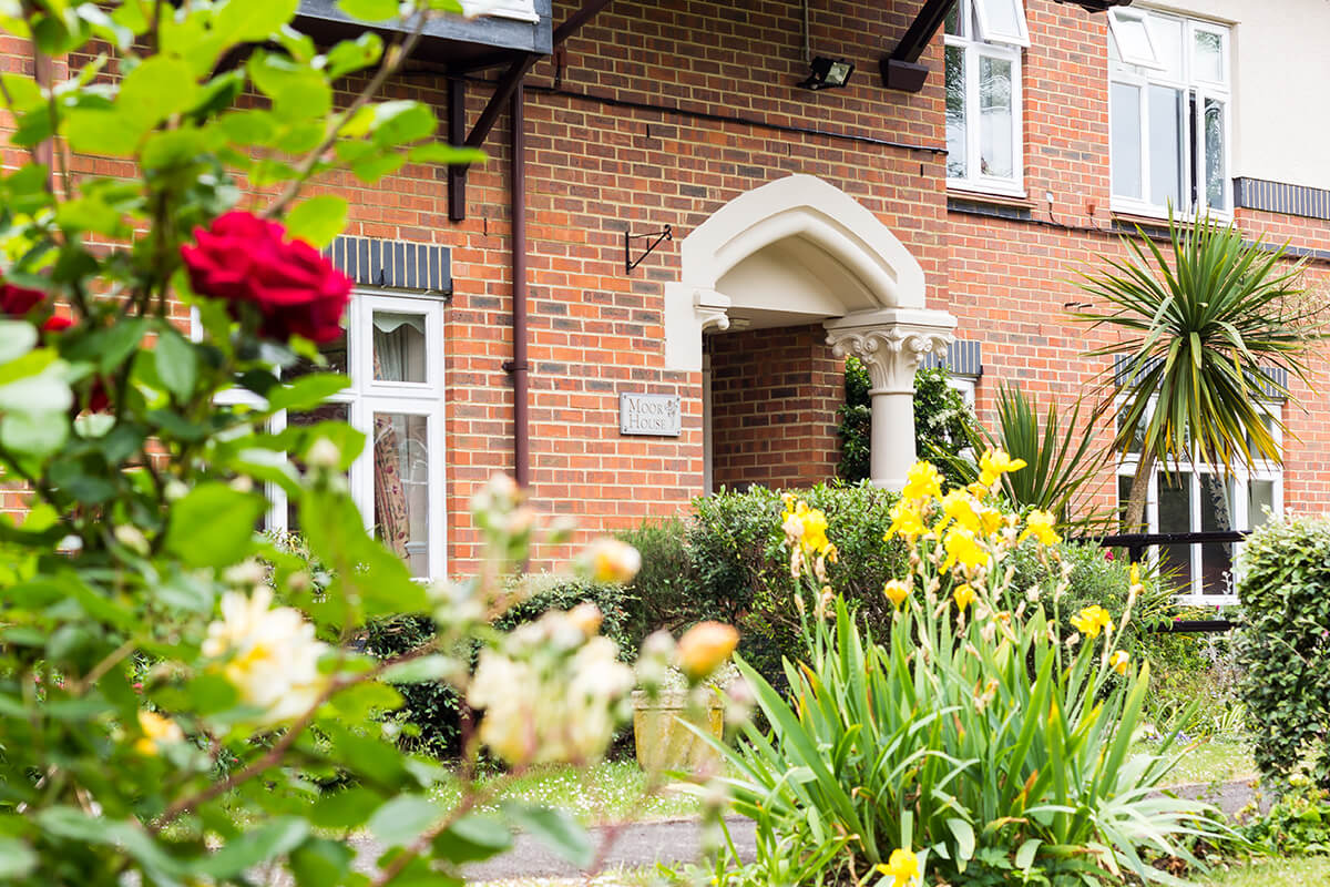 Moor House Residential Care Home