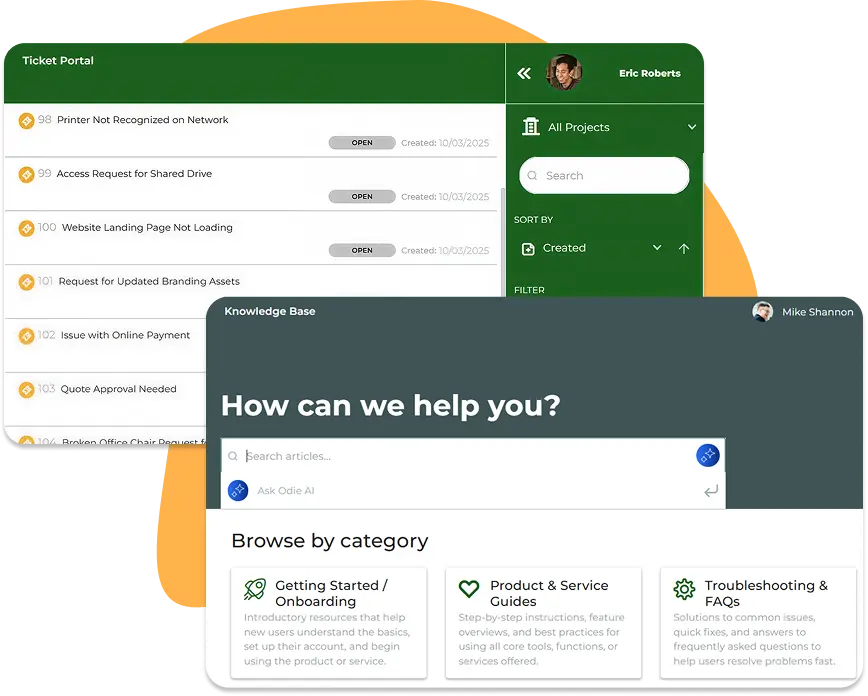 OneDesk