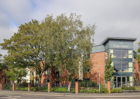 Acacia Lodge Care Home