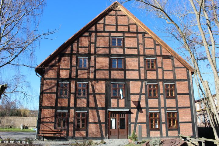 Ölmühle Roßlau