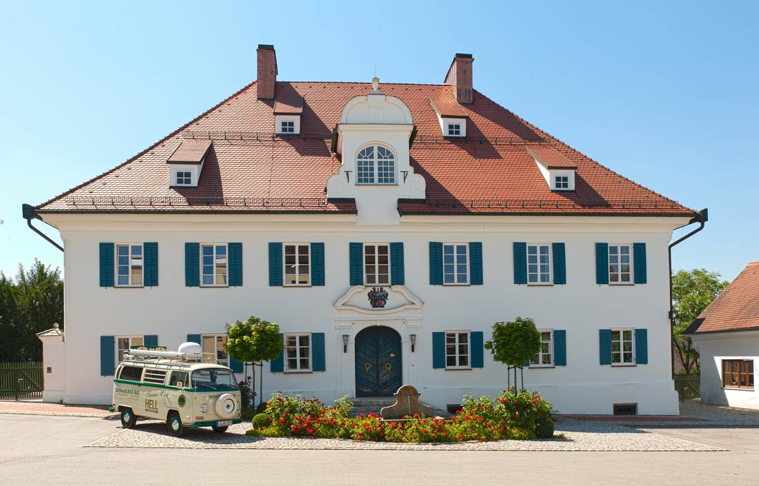 Hohenthanner Schlossbrauerei
