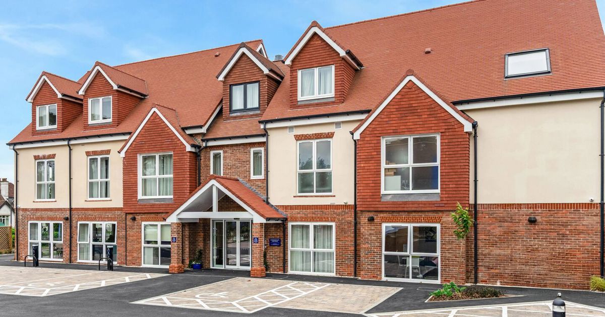 Hindhead Place Care Home
