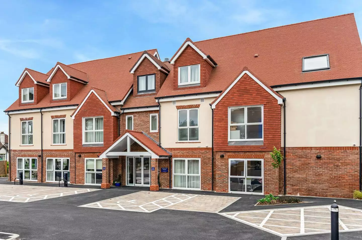 Hindhead Place Care Home in Hindhead