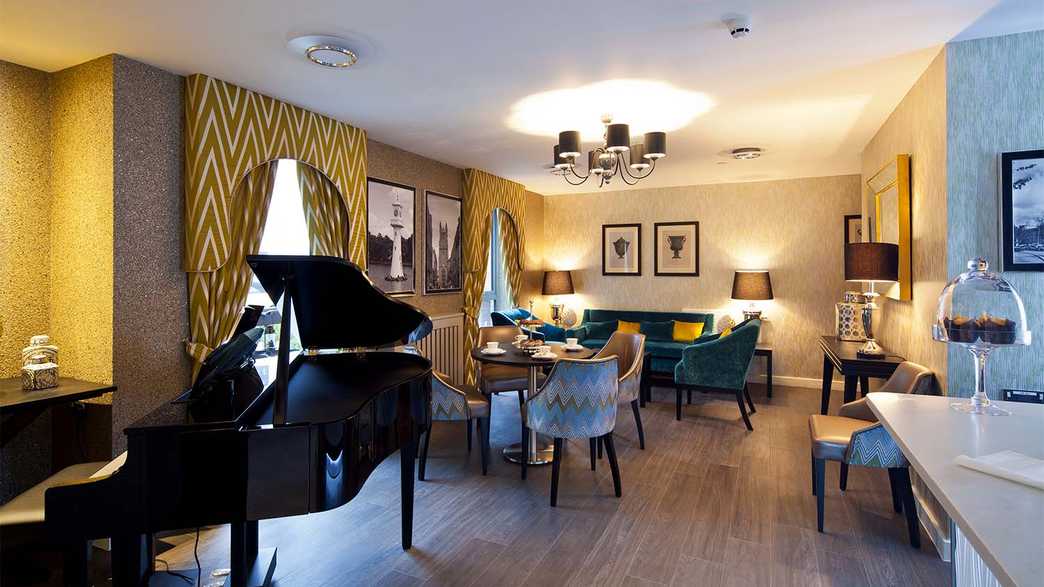 Tŷ Llandaff Care Home
