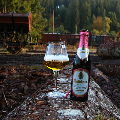 Privatbrauerei Waldhaus