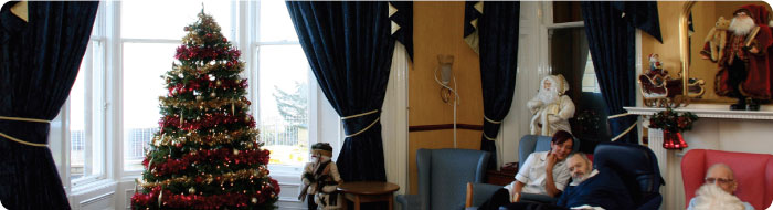 Marchmont House Care Home
