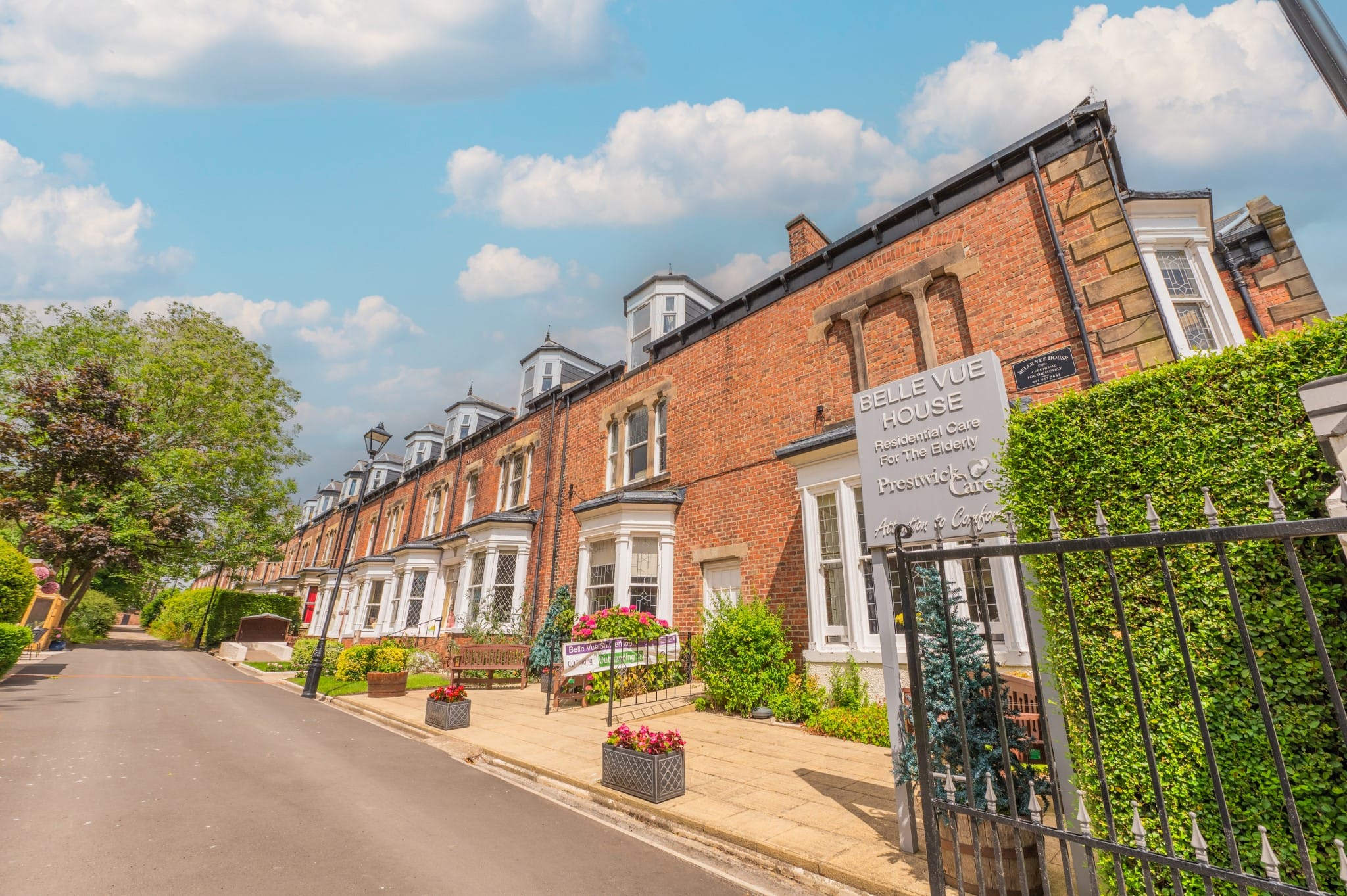 Belle Vue House