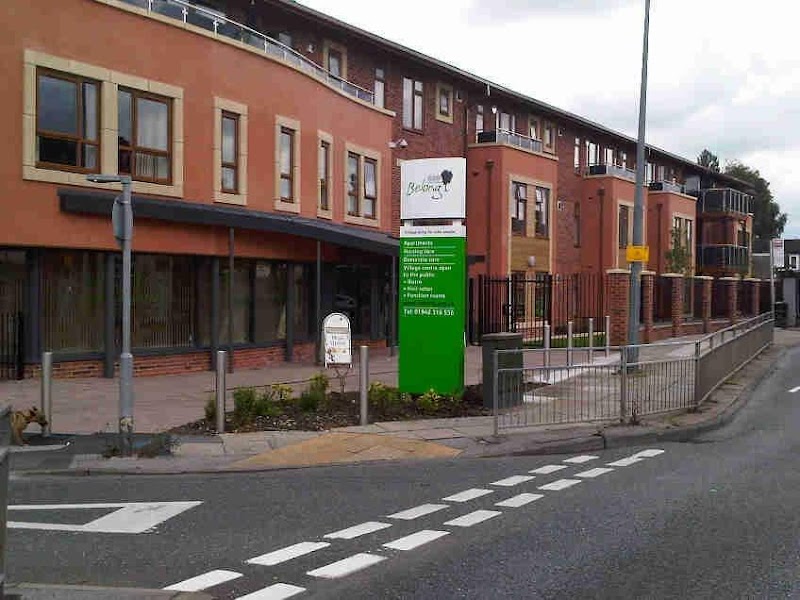Belong Atherton Care Village