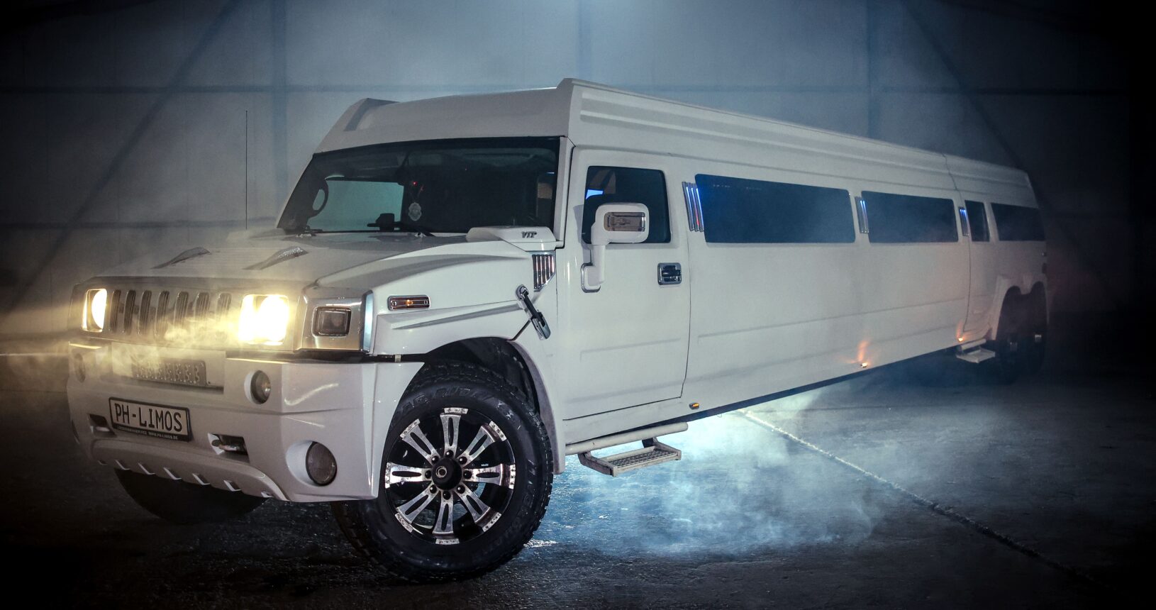 Limousine mieten in NRW ab 244 € pro Stunde