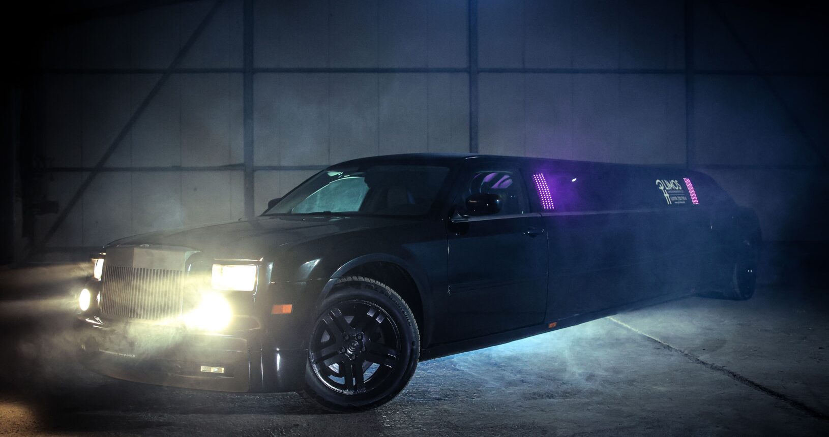 Limousine mieten in NRW ab 244 € pro Stunde