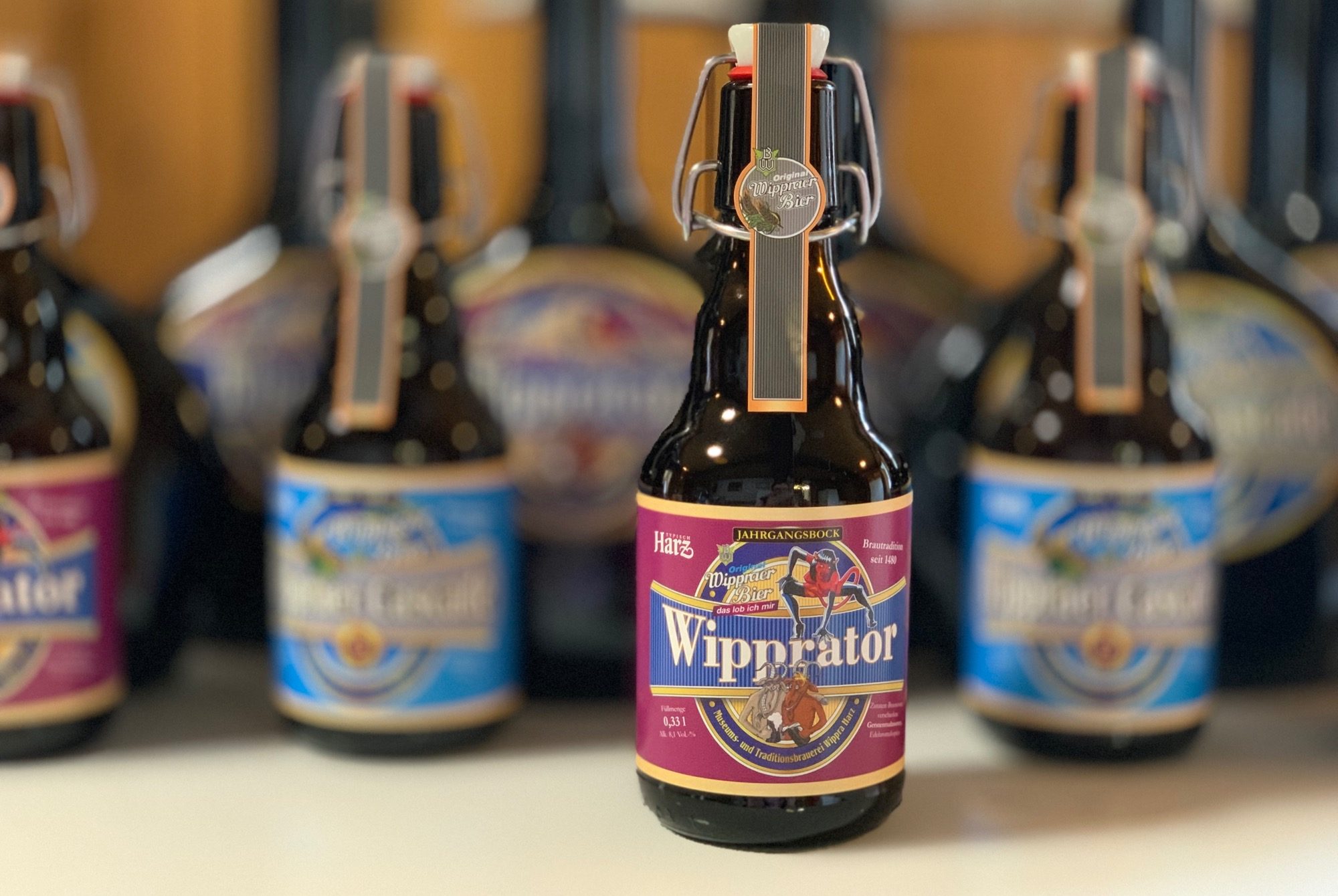 Museums- & Traditionsbrauerei Wippra