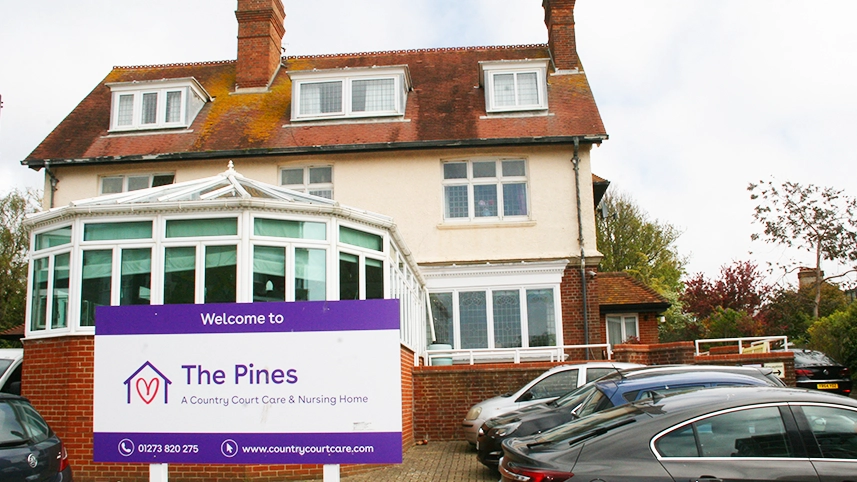 The Pines Care and Nursing Home