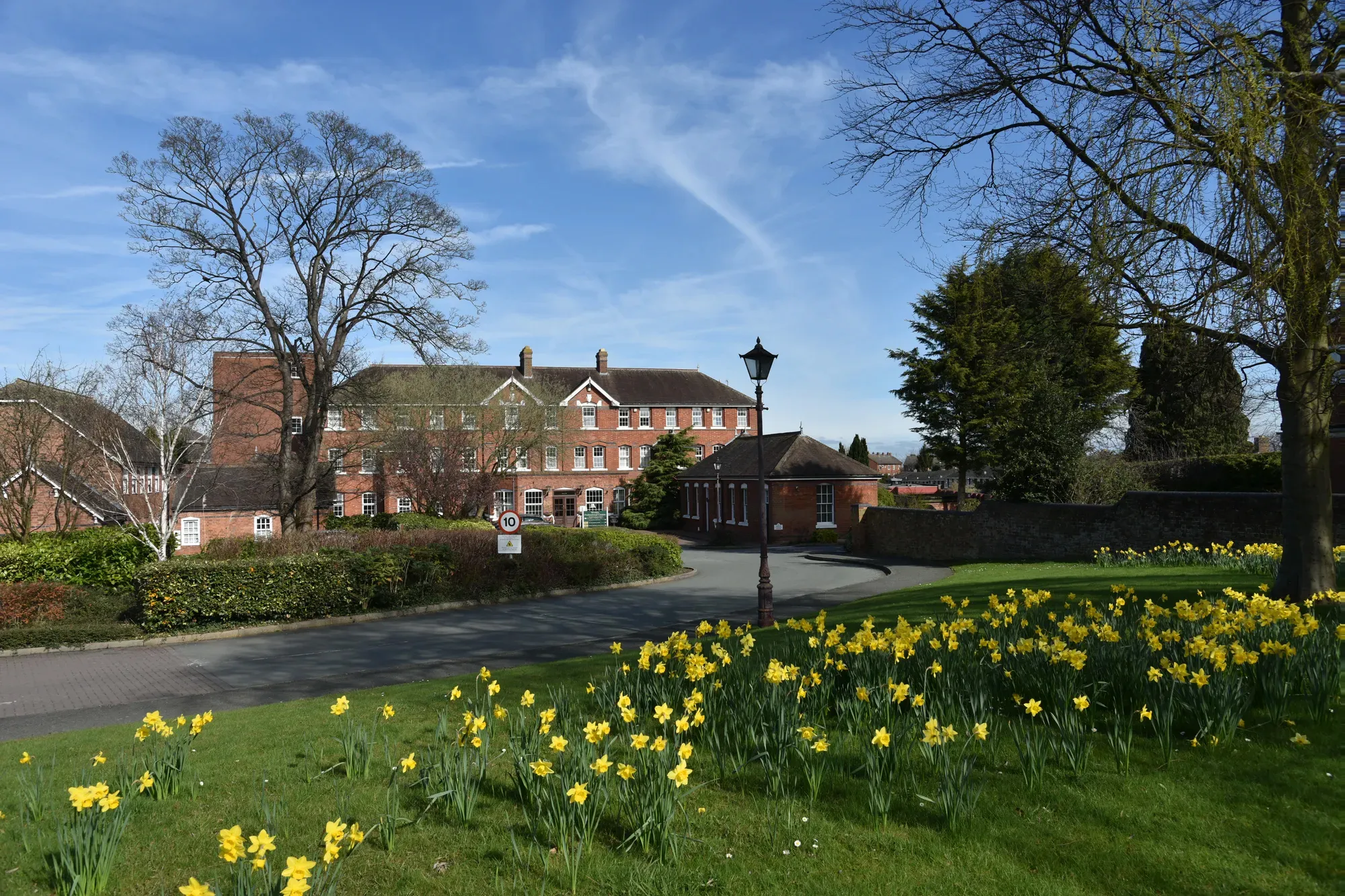 Wellington Hall Care Home