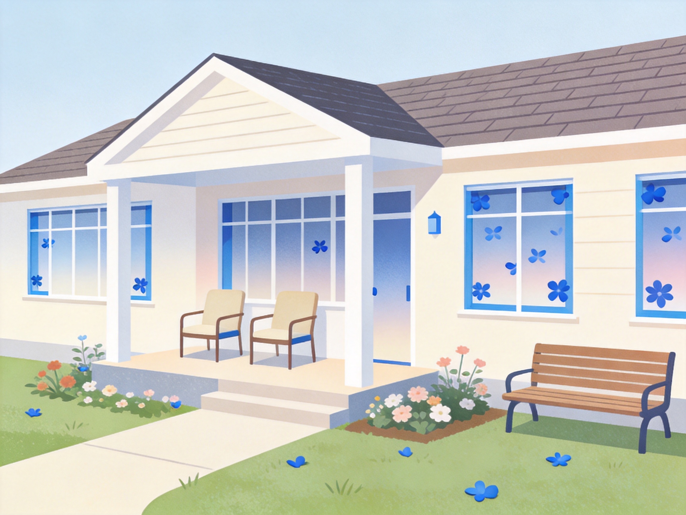 Fairways Newydd Nursing Home
