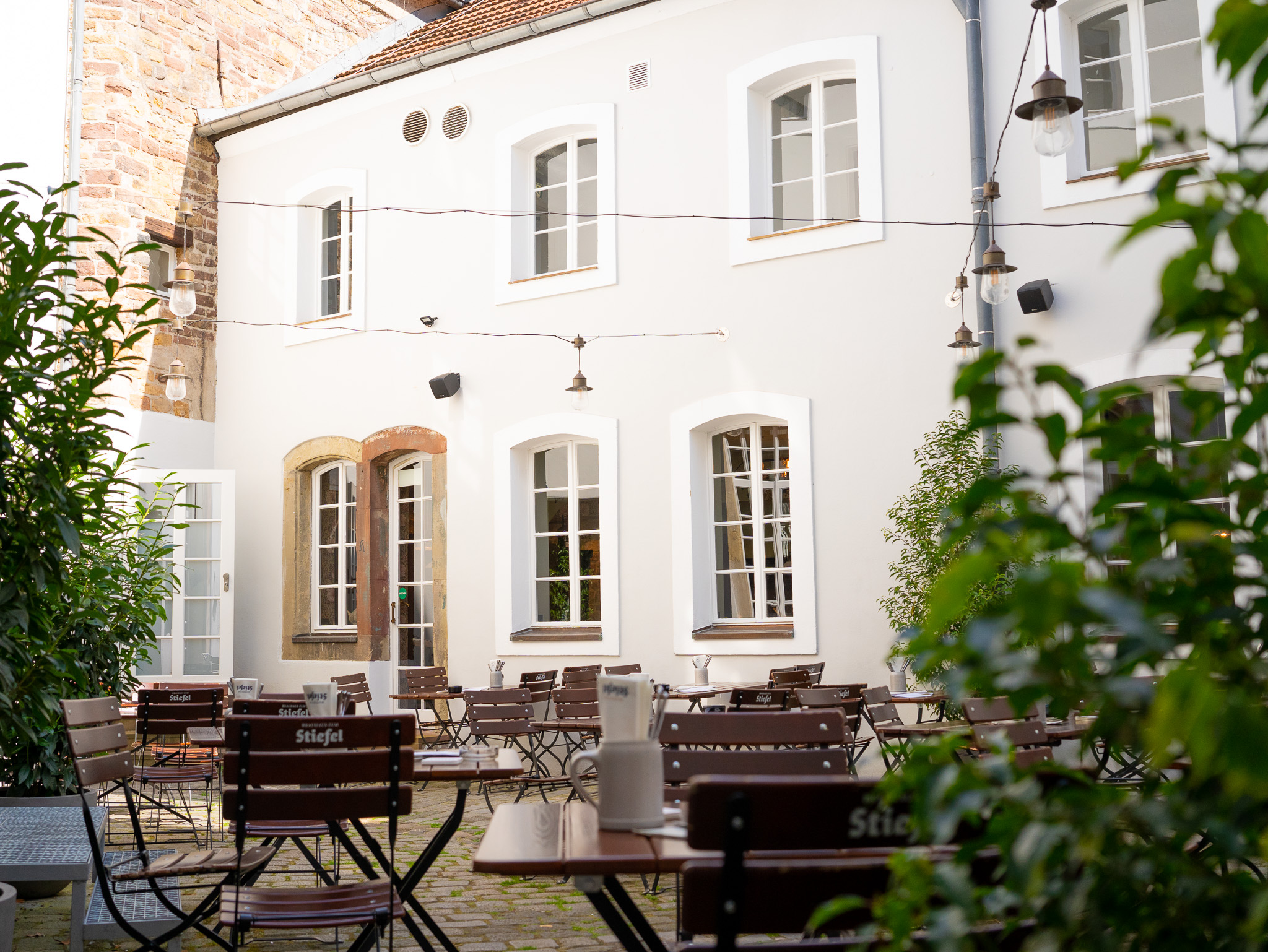 Brauhaus zum Stiefel