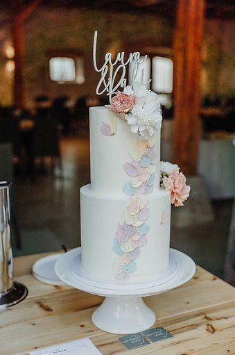 Hochzeitstorte