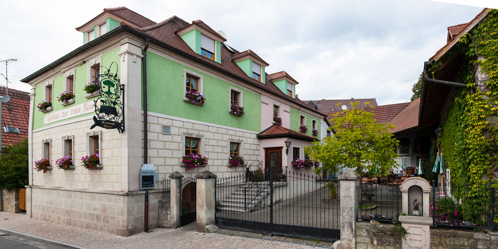 Brauerei Gasthof Bayer