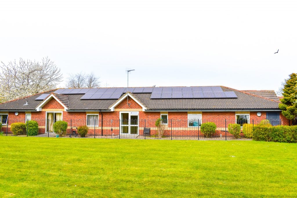 Saltshouse Haven Care Home
