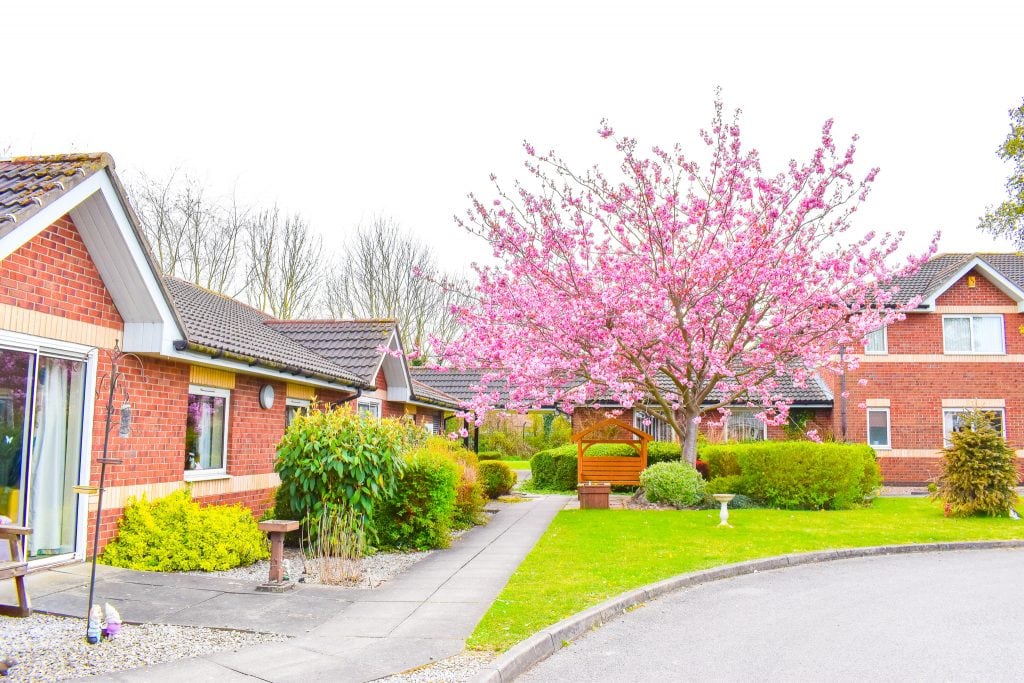 Saltshouse Haven Care Home