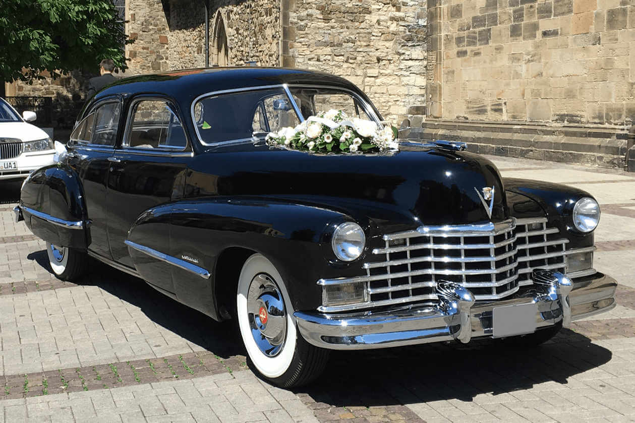 limousine mieten für hochzeiten