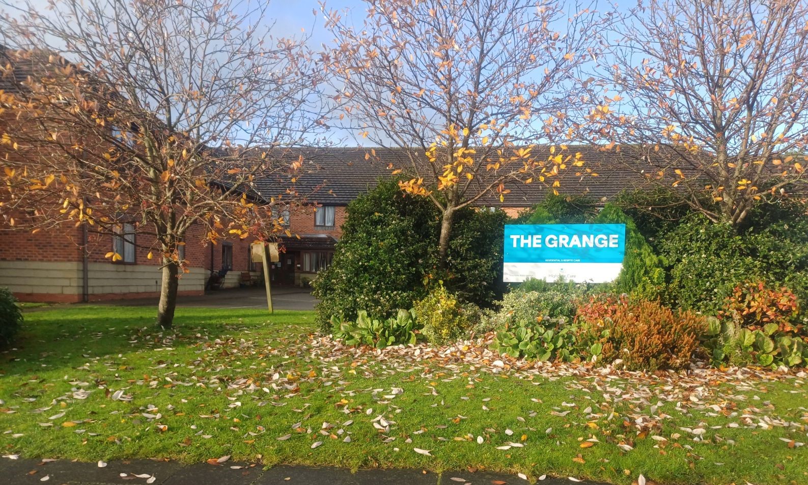 The Grange Care Home