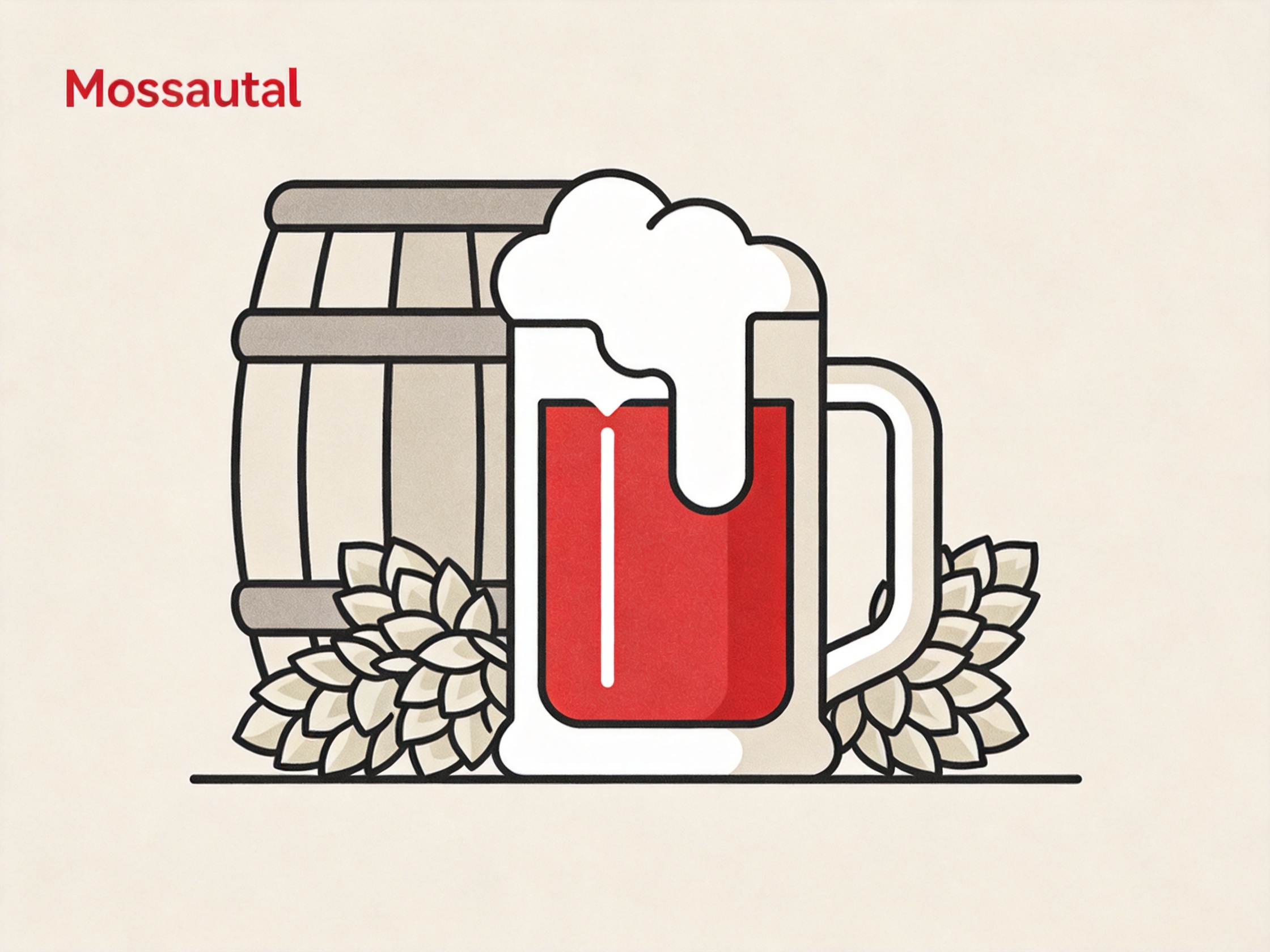 Brewery — AI illustration