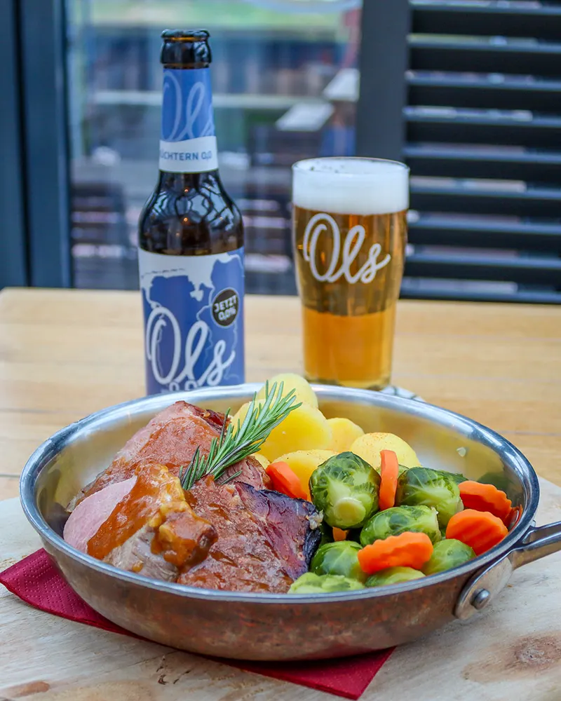 Ols Brauhaus Am Oldenburger Hafen