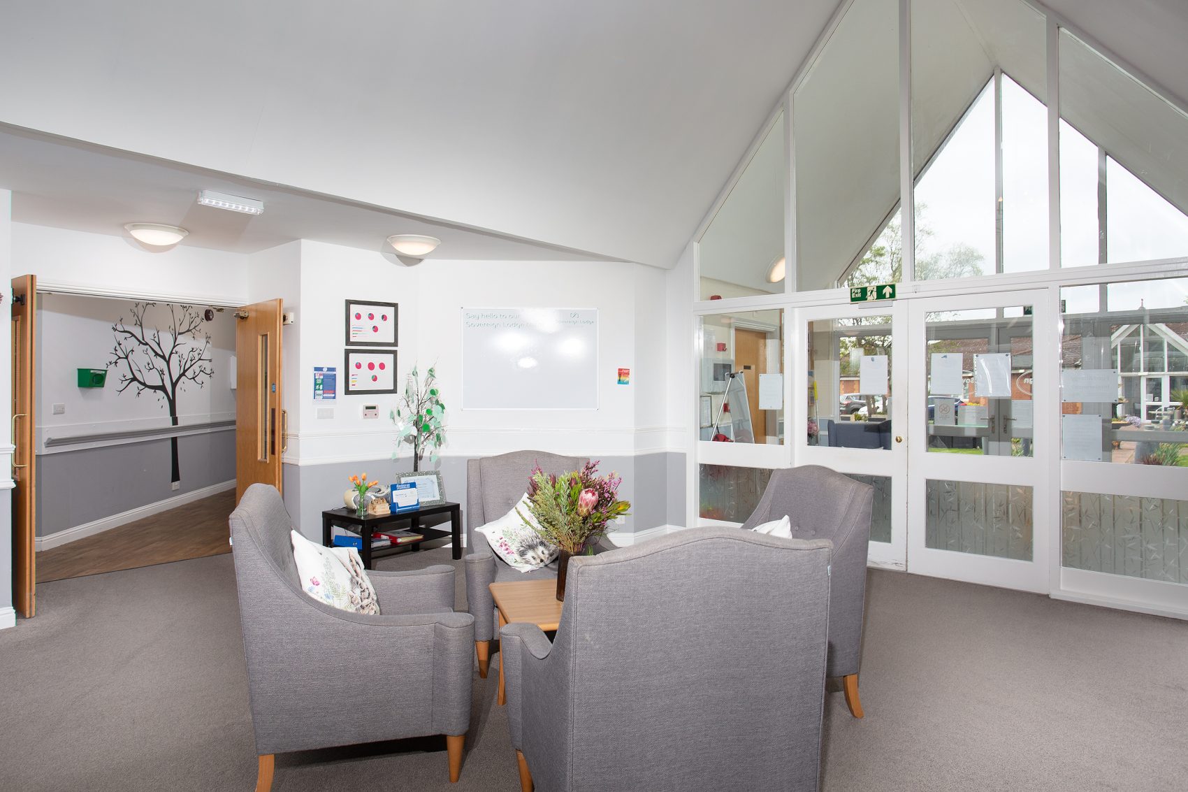 Sovereign Lodge