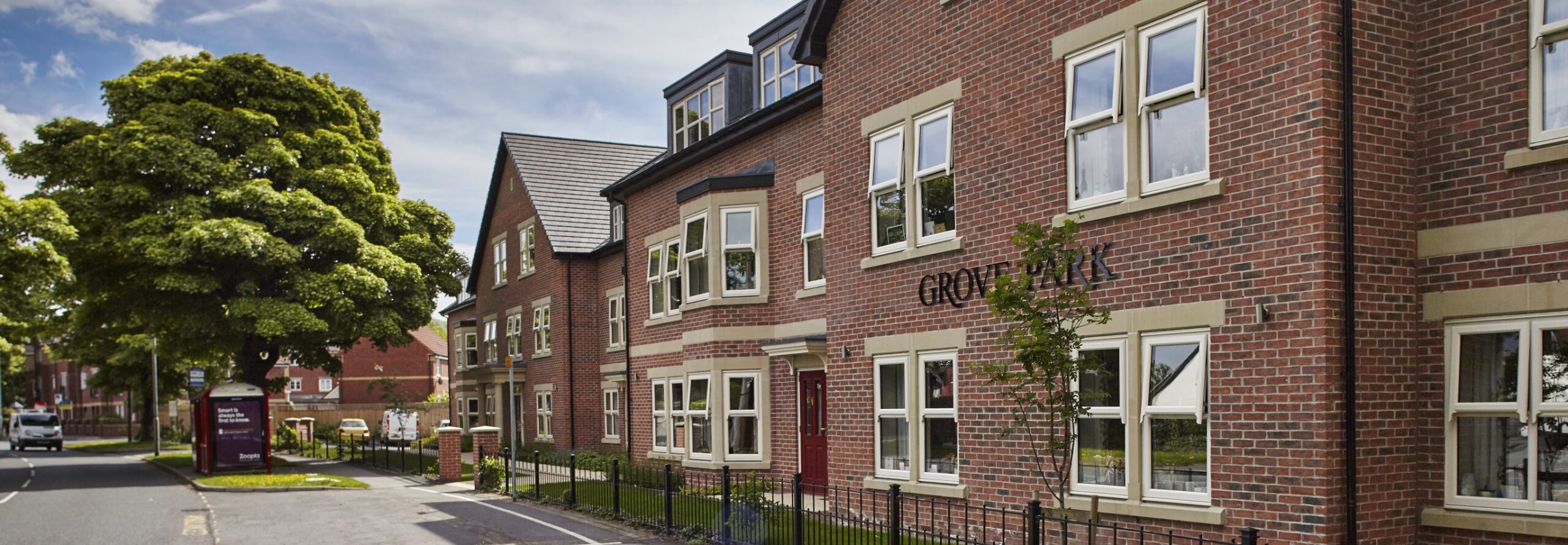 Grove Park Care Home