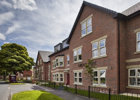 Grove Park Care Home