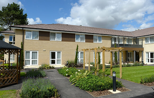 Davers Court Care Home
