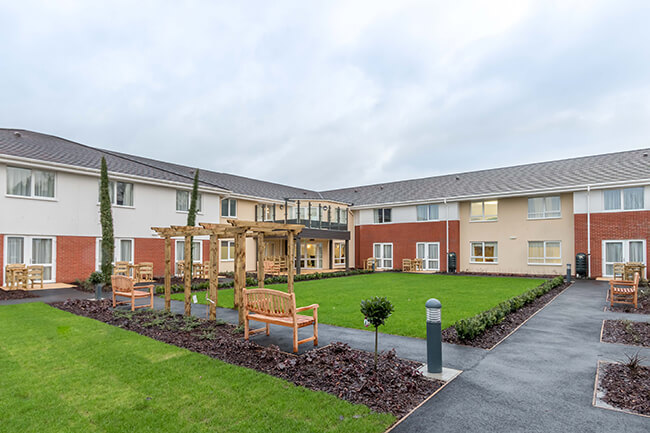 Davers Court Care Home