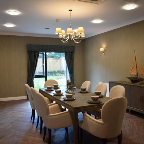 Cannock Specialist Care Centre