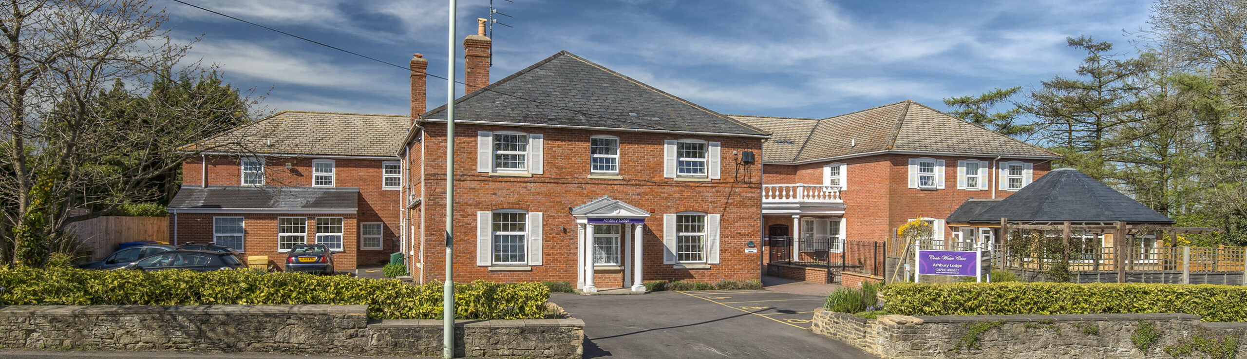 Ashbury Lodge