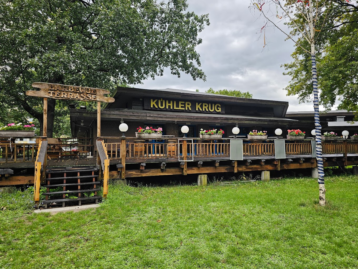 Brauhaus Kühler Krug