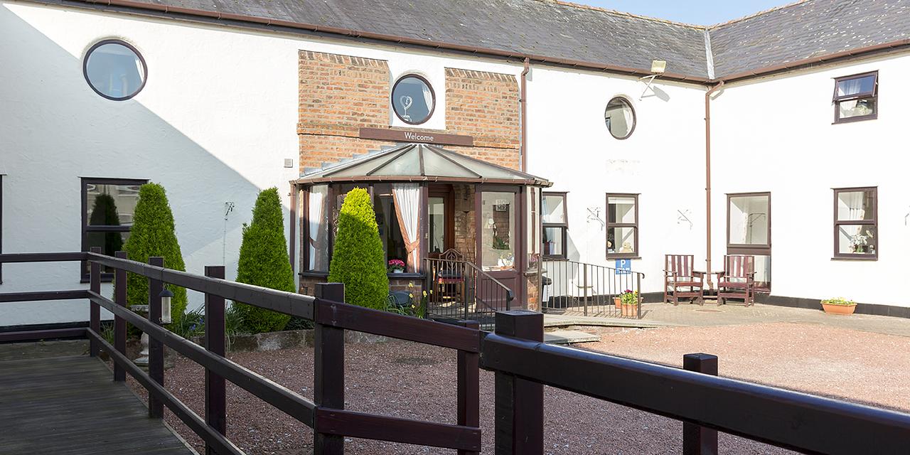 Crabwall Hall Care Home
