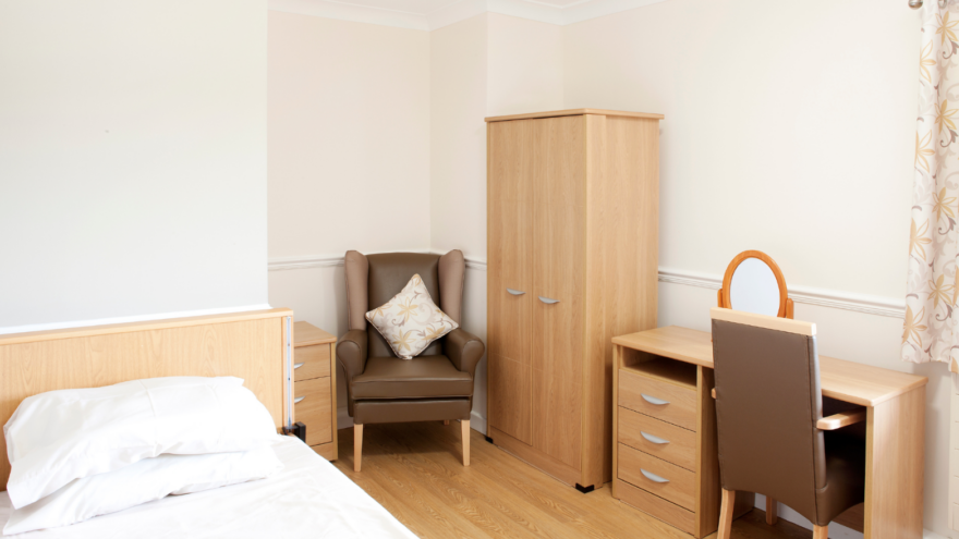 St Mark's Court Care Home