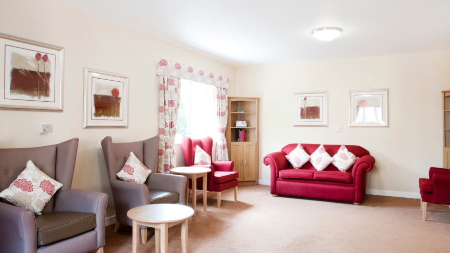 St Mark's Court Care Home