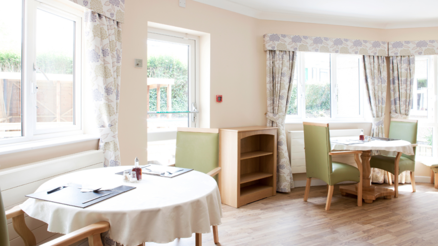 St Mark's Court Care Home