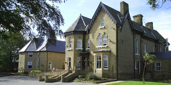 Charnwood Lodge