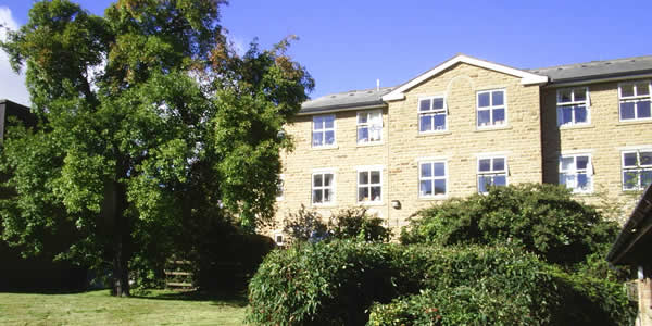 Charnwood Lodge