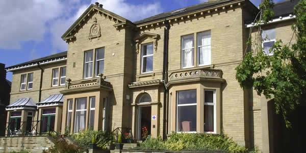 Charnwood Lodge