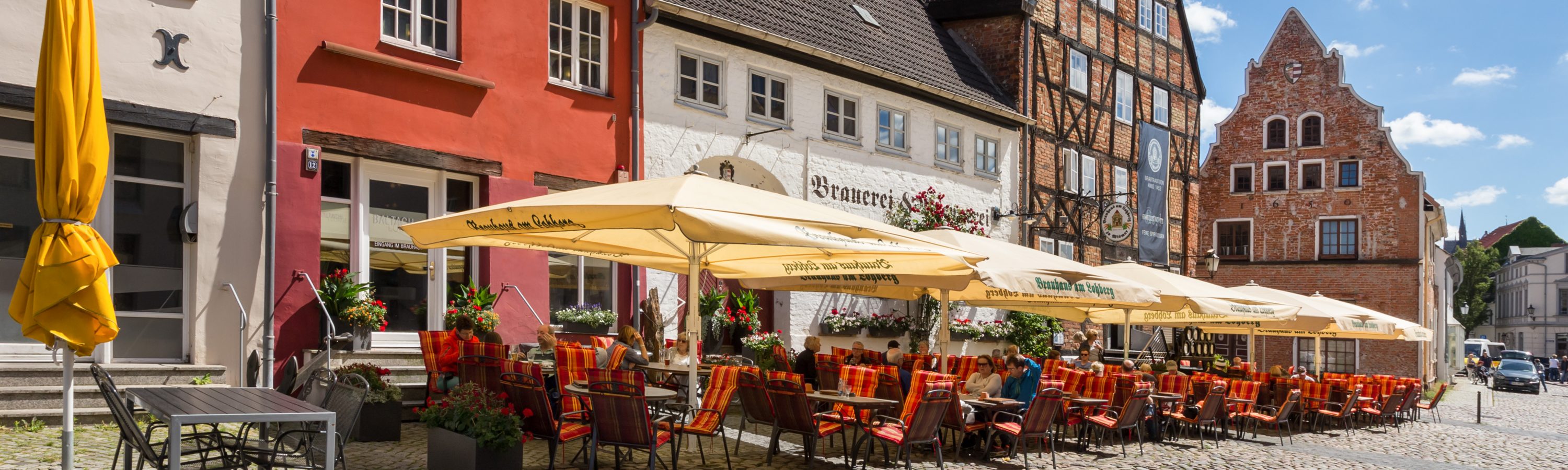 Brauhaus am Lohberg zu Wismar
