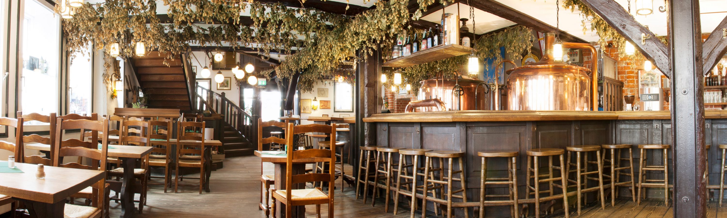 Brauhaus am Lohberg zu Wismar