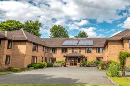 Struan Lodge Care Home