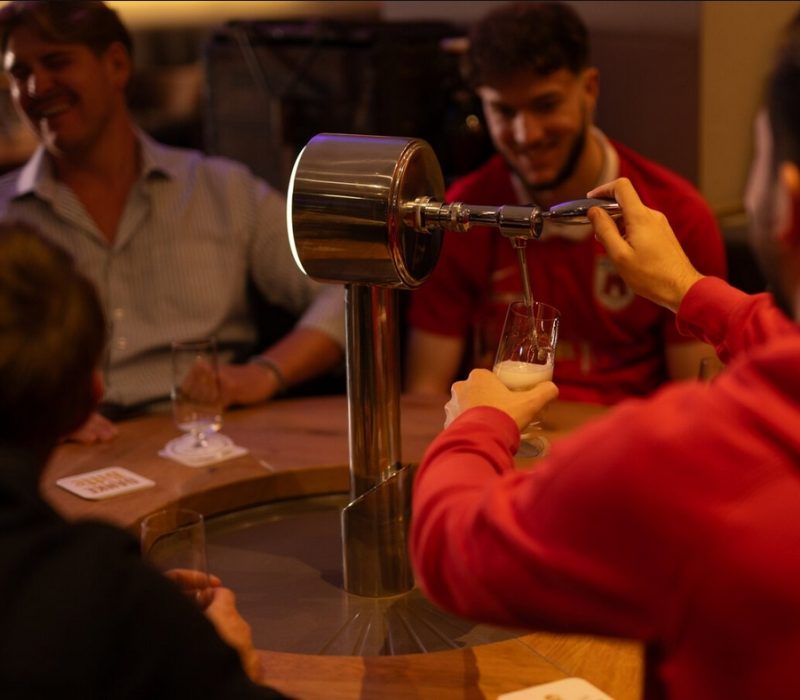 Spaß am Bier-Michel