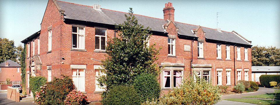 Shelton Lodge