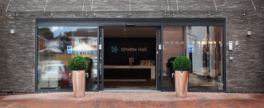 Whittle Hall Care Residence